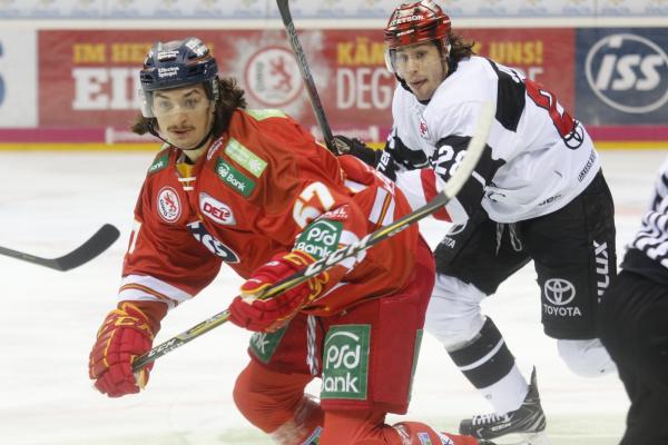 DEL Eishockey: Düsseldorf unterliegt Köln