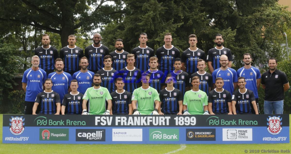 Saisoneröffnung des FSV Frankfurt