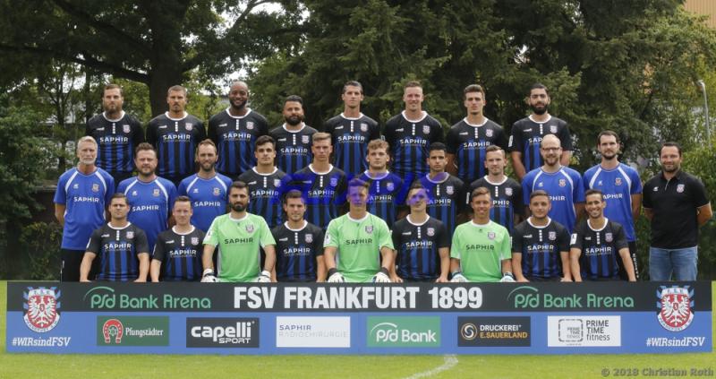 Saisoneröffnung des FSV Frankfurt